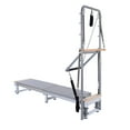 thumbnail image 2 of AeroPilates Precision Series Reformer 610 with Cadillac Accessory Package, 2 of 8