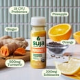 thumbnail image 5 of Suja Organic Immunity Defense Shot with Turmeric and Probiotic (2 fl. oz.. 8 pk.), 5 of 8