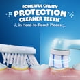 thumbnail image 2 of Oral-B iO Series 2 Kids Electric Toothbrush, Stitch, Handle + 3 Brush Heads, 2 of 9