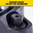 thumbnail image 8 of Stanley 6 Gallon Wet/Dry Vacuum 5.0- Peak HP Stainless Steel, 8 of 25