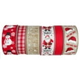 thumbnail image 3 of Member’s Mark Premium Wired Holiday Ribbon, 6 pk., 3 of 5