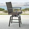 thumbnail image 5 of Member's Mark Highland Counter Height Fire Dining Set, 7pc, 5 of 6
