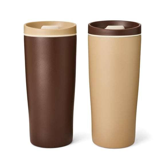 Member's Mark 20oz Leak-Proof Coffee Tumbler with Non-Slip Base