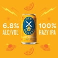 thumbnail image 2 of New Holland Brewing Tangerine Space Machine IPA Ale Beer, 12 fl. oz. can, 12 pk., 2 of 7
