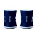 thumbnail image 4 of Logo Brands Memphis Grizzlies 14oz Relief Mug Set, 4 of 5
