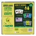 thumbnail image 3 of Exploding Kittens® Throw Throw Avocado® Card Game, 3 of 5