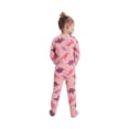 thumbnail image 2 of Carter's Girls Dreamplush Footie Pajamas, 2 of 5