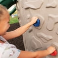 thumbnail image 11 of Lifetime Double Adventure Tower with Monkey Bars, 11 of 21