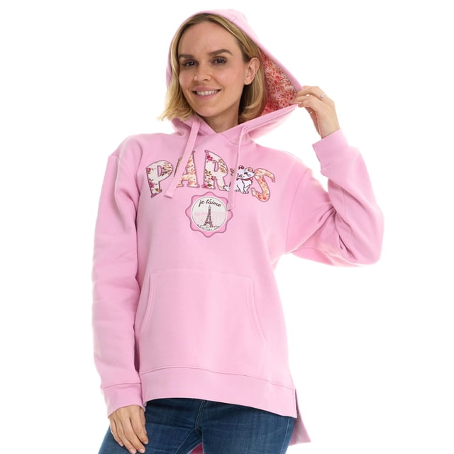 Women's Character Patchwork Destination Full-Zip Hoodie