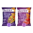 thumbnail image 3 of Quest Tortilla-Style 19g Protein Chips, Variety Pack, 14 ct., 3 of 7