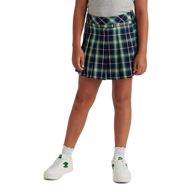 Limited Too Girls Plaid Skirt