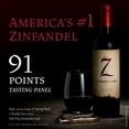 thumbnail image 5 of 7 Deadly Zins Zinfandel, 750 ml, 5 of 12