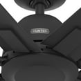 thumbnail image 18 of Hunter Downtown ENERGY STAR® Damp Rated Ceiling Fan and Wall Control - 72" & 60" Assorted Colors, 18 of 20