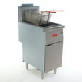 thumbnail image 2 of General Free Standing Deep Fryer, Choose Size & Gas Type, 2 of 5