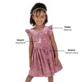 thumbnail image 3 of Rare Editions Occasion Dress, 3 of 8