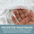 thumbnail image 10 of Member's Mark Premium Baby Diapers, Sizes Newborn - 8, 10 of 16