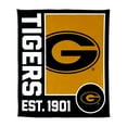 thumbnail image 1 of Logo Brands Grambling State Tigers 60"x70" Super Plush Blanket, 1 of 6