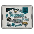 thumbnail image 1 of Jacksonville Jaguars Ceramic Serving Tray, 1 of 4
