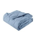 thumbnail image 3 of Feather & Loom Honeycomb Down Alternative Blanket, Assorted Sizes, 3 of 3
