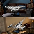 thumbnail image 6 of LEGO Star Wars The Mandalorian's N-1 Starfighter, 1809 pc., 6 of 6