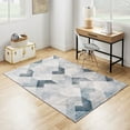 thumbnail interactive-video image 1 of Member's Mark Everwash Washable Teen Area Rug, 1 of 4