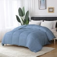 thumbnail image 1 of St. James Home Bamboo Down Alternative Comforter, 1 of 4