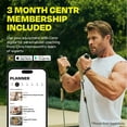 thumbnail image 11 of Centr Fusion Workout Bench with Dumbbell Storage and Wheels, 11 of 11