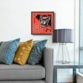 thumbnail image 2 of YouTheFan NCAA 3D Logo Series Wall Art - 12x12, 2 of 5