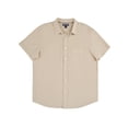 thumbnail image 6 of Lands’ End Men's Cotton Linen Button Up, 6 of 7