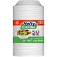 thumbnail image 1 of Hefty Supreme Large Foam Bowls, 20 oz., 120 ct., 1 of 5