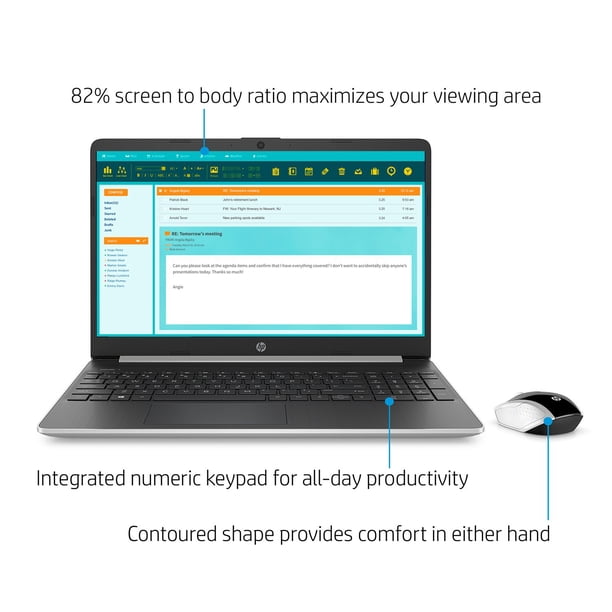 HP 15.6