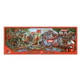 thumbnail image 3 of YouTheFan NFL 500 pc. Game Day At The Zoo Puzzle, Choose Team, 3 of 3