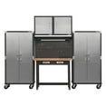 thumbnail image 15 of Seville Classics UltraHD Lighted Workbench, 48" W x 24" D x 65.5" H, 15 of 23