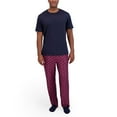 thumbnail image 6 of Nautica Men's 2-Piece Pajama Set, 6 of 10