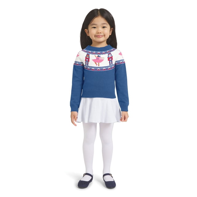 Lands' End Novelty Sweater