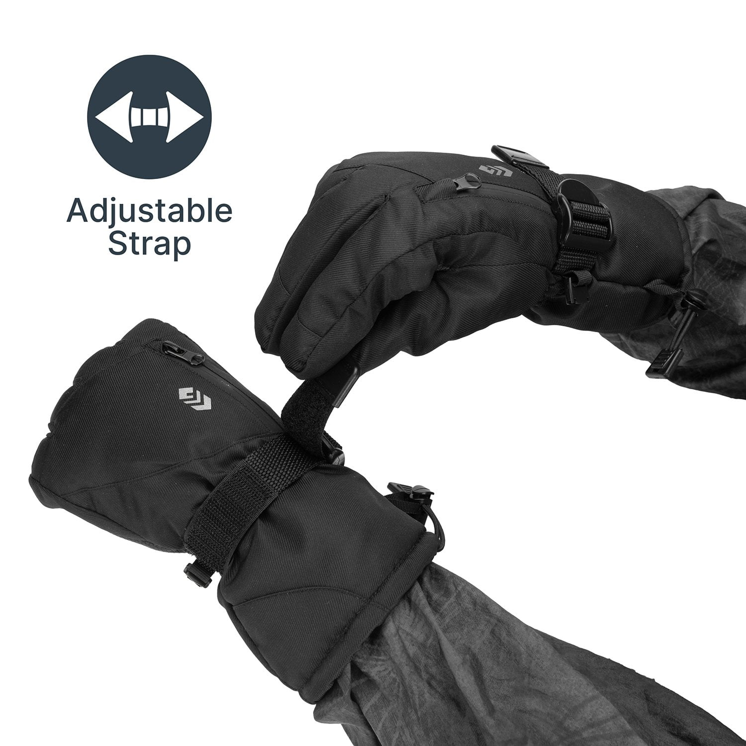 Free Country Adult Snow Gloves - Samsclub.com