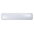 thumbnail image 2 of Honeywell 4800 Lumen LED 4' Flush Mount Dimmable Ceiling Light, 2 of 7