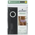 thumbnail image 4 of Jockey Women's 5-Pack Organic Cotton Stretch Modern Brief, 4 of 5
