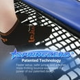 thumbnail image 3 of LeJump Springzero 12' Heavy Duty Springless Trampoline with Basketball Set, 3 of 16