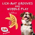 thumbnail image 3 of Dole Freshly Fetched Molded Chew, Banana, 2 lb. Bag, 3 of 5