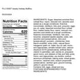 thumbnail image 2 of Member's Mark Holiday Muffins Variety Pack, 9 ct., 2 of 8