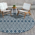 thumbnail image 8 of Jill Zarin Turks and Caicos Outdoor Rug, 8 of 8
