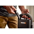 thumbnail image 2 of Worx 20V Power Share Cordless Portable Compact Vacuum Cube, 2 of 11