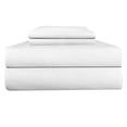 thumbnail image 3 of Shavel Micro Flannel Solid Sheet Set, Assorted Sizes, 3 of 4