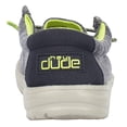 thumbnail image 4 of Hey Dude Boys Wally Slip-On Shoe, 4 of 6