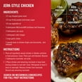 thumbnail image 5 of McCormick Caribbean Jerk Seasoning, 9.5 oz., 5 of 9