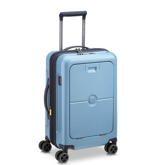 Delsey Turene 2.0 20" Hardside Carry-On with Front Pocket