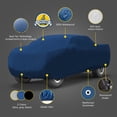 thumbnail image 2 of Seal Skin Covers Supreme Gray Waterproof All-Weather Truck Cover, 2 of 9