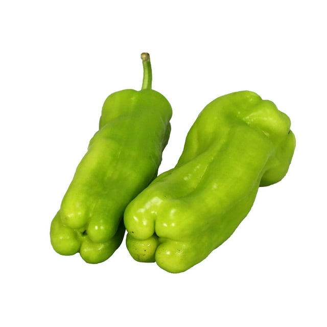 Hill Brothers Cubanelle Pepper, 20 lbs.