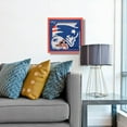 thumbnail image 2 of YouTheFan NFL 12” x 12” 3D Logo Wall Art, 2 of 5